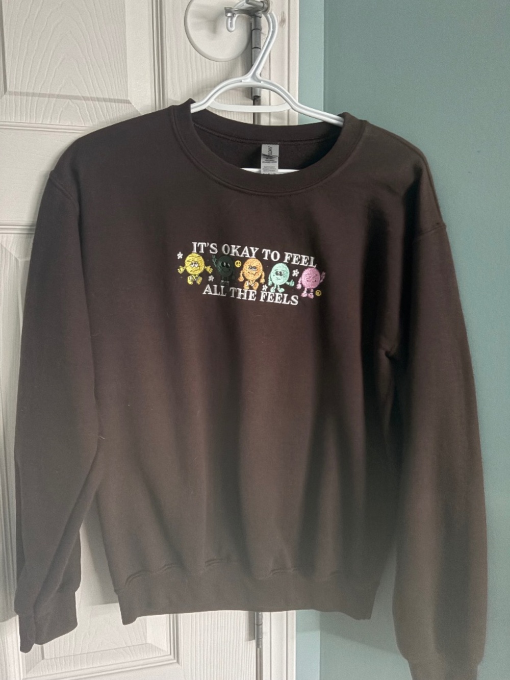 Crewneck Sweater